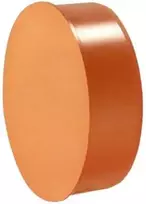 Nobeigums āra kanalizācijai Magnaplast, 200 mm