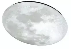 Šviestuvas plafonas Tope LED. 2X24W. 3000-6500K. 3800lm DIA40