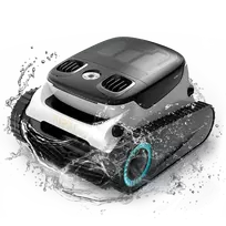 Belaidis baseino valymo robotas Aiper Scuba N1 Pro Baltas