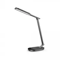 Stalinis LED šviestuvas, pilkas, 12W, Taotronics TT-DL056