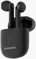 TWS ausinės Riversong Airfly L5, EA267 juodos