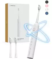 Elektrinis dantų šepetėlis EPEIOS EPET003 Sonic, baltas