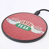 Belaidis įkroviklis Lazerbuilt Friends Central Perk 10W