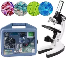 Eyebree mikroskopas vaikams XSP-11