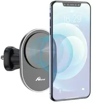 Belaidis automobilinis įkroviklis – laikiklis Digitalome SP-166, juodas