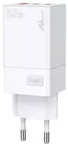 Greito įkrovimo adapteris Digitalome TC-210, 65W