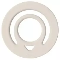 Drip telefono laikiklis su MagSafe silikoniniu piršto žiedu, auksinis/bage