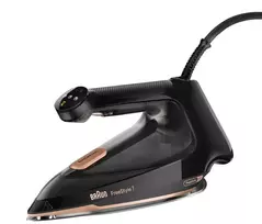 Lygintuvas Braun FreeStyle 7 FI7276BK. juoda sp.