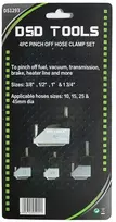 4 VNT. ŽARNŲ UŽSPAUDĖJŲ RINKINYS DS1293