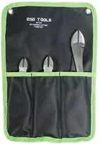 3 VNT. ĮSTRIŽŲ KIRPIMO REPLIŲ RINKINYS DS1262