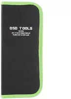4 VNT. 230 mm NI-FE DANGOS FIKSACINIŲ ŽIEDŲ REPLIŲ RINKINYS DS1250