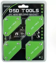 4 VNT. MINI SUVIRINIMO MAGNETAI DS1428
