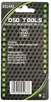 UŽDEGIMO ŽVAKĖS SRIEGIO REMONTO RINKINYS M14 x 1.25 DS1443