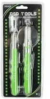 MAGNETINIS PAĖMIMO ĮRANKIS IR VEIDRODŽIO RINKINYS SU LED ŠVIESA DS1420