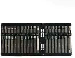 ANTGALIŲ "HEX, TORX,SPLINE" RINKINYS,42 VNT. DS1209