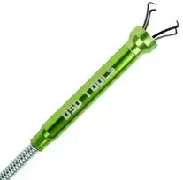 MAGNETINIS PAĖMIMO ĮRANKIS SU GRIEBTUVU IR LED DS1421