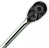 3/8" PAVAROS 72 DANTŲ ILGA TERKŠLĖ 280MM DS1080