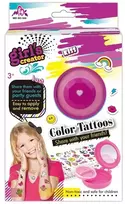 None Rinkinys tatuiruotėms Frozen 514224918