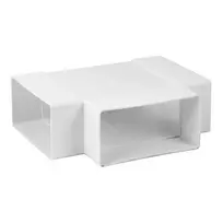 Ventiliatorius Ar trīs zariem Europlast KT25, 220 x 55 mm