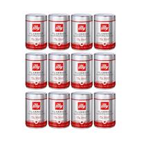 Malta kava Illy ESPRESSO (skard.) 12x250 g