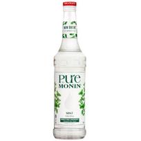 Koncentratas vandeniui MONIN PURE Mėtų 0.7 l