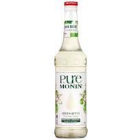 Koncentratas vandeniui MONIN PURE Žalių obuolių, 0.7 l