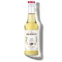 Sirupas MONIN vanilės 0,25l