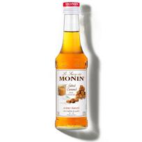 Monin SŪRIOS KARAMELĖS sirupas, 0,25 l