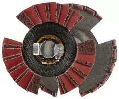 Rhodius Kombinuotas lapelinis diskas VSK 125 mm