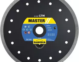Deimantinis diskas „SAMEDIA" GTM 350x30/25,4