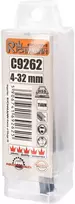 Žingsninis grąžtas „RICHMANN“ 4 - 32 mm
