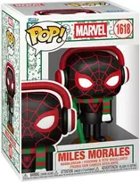 Funko POP figure Marvel Miles Morales