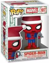 Funko POP figure Marvel Spiderman