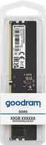 Goodram GR5600D564L46S/8G atminties modulis 8GB 1 x 8GB DDR5 288-pin DIMM