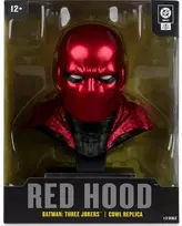 McFarlane Toys DC Comics Batman Three Jokers Raudona Hood bust 18cm