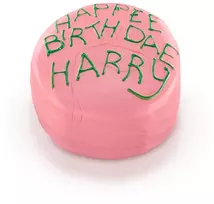Noble Collection Hario gimtadienio tortas – Toyllectible Pufflums™ – Haris Poteris