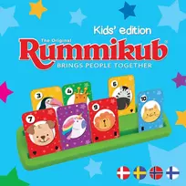 Asmodee Rummikub Kids (GOL1687)