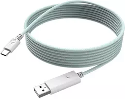 „GameSir“ – AC10 USB-C įkrovimo laidas – pilkas – 3 m