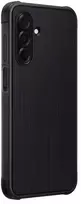 Samsung EF-RA266CBE Samsung Galaxy A26 5G (A266) mobiliojo telefono dėklas, atsparus smūgiams, juodos spalvos (Pažeista pakuotė)