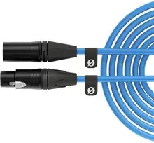 RODE - Kabelis XLR 6m Mėlyna mėlyna