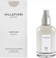 Room Fragrance Purškiklis 100 ml Baltas MUSK MILLEFIORI