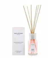 Reed Diffuser 250 ml MAGNOLIA BLOSSOM & WOOD MILLEFIORI