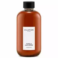 Reed Diffuser Refill 500 ml VANILLA & WOOD MILLEFIORI