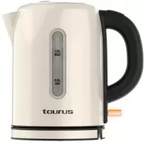 Taurus VINTAGE COMPACT elektrinis virdulys 1 L 2400 W Kreminis