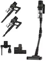 Taurus Homeland X9 Pro Pet & Car belaidis dulkių siurblys su HEPA filtru, be dulkių maišelio, 0,7 l, 615 W, juodas, rudas, 2,5 Ah