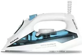 Taurus BALI 3200 X-SLIDE Dry & Garų lygintuvas Ceramic soleplate 3200 W Mėlyna, Baltas