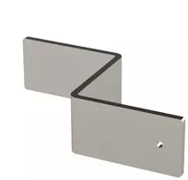 Elementas reguliuojamas MEKA FM-100 HDG