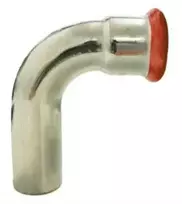 Presavimo alkūnė Assotherm 90. MF. 18 mm – presavimo