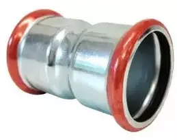 Presuojama jungtis Assotherm. 18 mm – presavimas