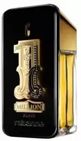 Paco Rabanne Rabanne 1 Million Juodas EDP parfumuotas vanduo, 50 ml